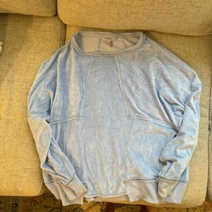 Free People - - Free People Movement - Strive on Sweat Pull-Over Sweatshirt